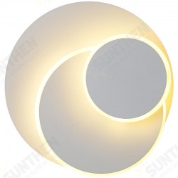 Modern 300° Rotating LED Wall Lamp Sconce Light Hotel Bedroom Bedside Hallway Modern 300° Rotating LED Wall Lamp Sconce Light Hotel Bedroom Bedside Hallway