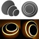 Modern 300° Rotating LED Wall Lamp Sconce Light Hotel Bedroom Bedside Hallway