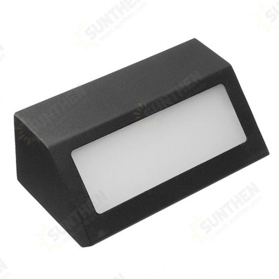 Modern 5W LED Bedside Indoor Home Wall Light AC85-265V