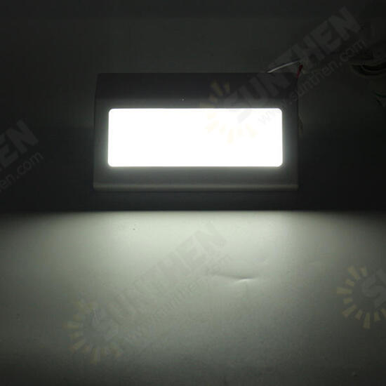 Modern 5W LED Bedside Indoor Home Wall Light AC85-265V