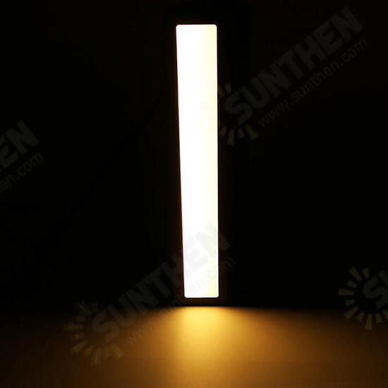 Modern 8W LED Bedside Indoor Home Mirror Wall Light AC85-265V