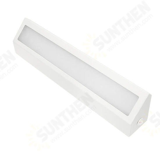 Modern 8W LED Bedside Indoor Home Mirror Wall Light AC85-265V