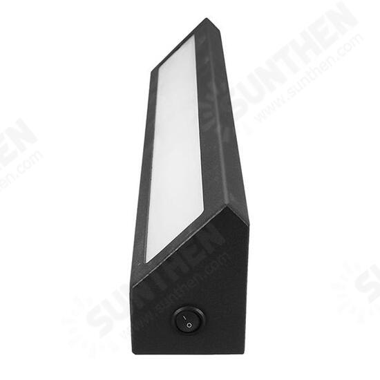 Modern 8W LED Bedside Indoor Home Mirror Wall Light AC85-265V