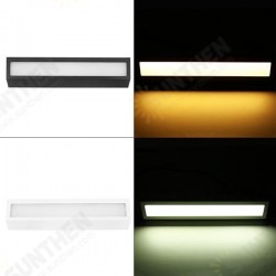 Modern 8W LED Bedside Indoor Home Mirror Wall Light AC85-265V Modern 8W LED Bedside Indoor Home Mirror Wall Light AC85-265V