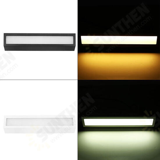 Modern 8W LED Bedside Indoor Home Mirror Wall Light AC85-265V