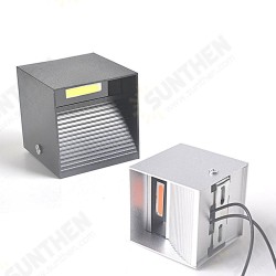 Modern 9W COB LED Up Down Wall Lamp Non-waterproof for Indoor Aisle Living Room AC85-265V Modern 9W COB LED Up Down Wall Lamp Non-waterproof for Indoor Aisle Living Room AC85-265V