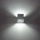 Modern 9W COB LED Up Down Wall Lamp Non-waterproof for Indoor Aisle Living Room AC85-265V