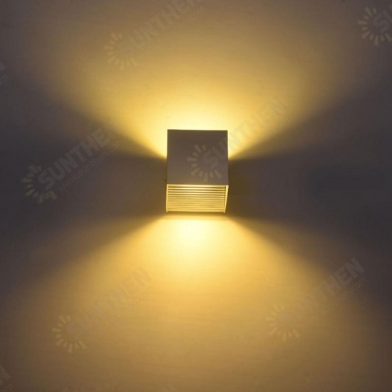 Modern 9W COB LED Up Down Wall Lamp Non-waterproof for Indoor Aisle Living Room AC85-265V