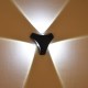 Modern 9W COB LED Wall Lamp Waterproof IP65 for Outdoor Indoor Living room Aisle AC85-265V Modern 9W COB LED Wall Lamp Waterproof IP65 for Outdoor Indoor Living room Aisle AC85-265V