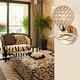 Modern Crystal Wall Lamp Fixture for Home Bedroom Living Room Decoration Modern Crystal Wall Lamp Fixture for Home Bedroom Living Room Decoration