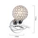Modern Crystal Wall Lamp Fixture for Home Bedroom Living Room Decoration Modern Crystal Wall Lamp Fixture for Home Bedroom Living Room Decoration