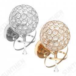 Modern Crystal Wall Lamp Mirror Front Light Sconce Bedroom Hallway Light Fixture Modern Crystal Wall Lamp Mirror Front Light Sconce Bedroom Hallway Light Fixture