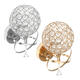 Modern Crystal Wall Lamp Mirror Front Light Sconce Bedroom Hallway Light Fixture Modern Crystal Wall Lamp Mirror Front Light Sconce Bedroom Hallway Light Fixture