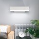 Modern LED Wall Light Stair Room Hotel Hall Porch Decor Lamp Fixture Warm White
