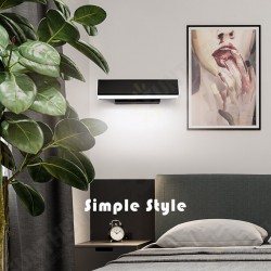 Modern LED Wall Light Stair Room Hotel Hall Porch Decor Lamp Fixture Warm White Modern LED Wall Light Stair Room Hotel Hall Porch Decor Lamp Fixture Warm White