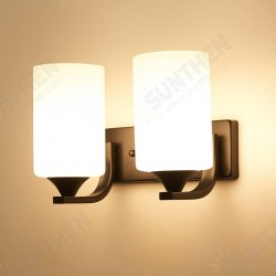 Modern Wall Light Bedroom Living Room Lamp Glass Sconce Stair Lighting Fixture Modern Wall Light Bedroom Living Room Lamp Glass Sconce Stair Lighting Fixture