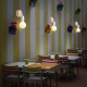 Modern White Black E27 Wall Lamp Fixture Sconce Holder Wood Base Cafe Home Decor Modern White Black E27 Wall Lamp Fixture Sconce Holder Wood Base Cafe Home Decor