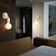 Modern Wood Metal E27 Holder Wall Lamp Bedroom Restaurant Corridor Lighting Modern Wood Metal E27 Holder Wall Lamp Bedroom Restaurant Corridor Lighting