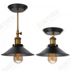 Retro Industrial E27 Wall Sconce Light Vintage Hang Pendant Ceiling Lamp Retro Industrial E27 Wall Sconce Light Vintage Hang Pendant Ceiling Lamp