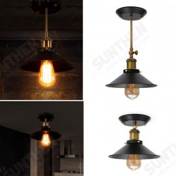 Retro Industrial E27 Wall Sconce Light Vintage Hang Pendant Ceiling Lamp Retro Industrial E27 Wall Sconce Light Vintage Hang Pendant Ceiling Lamp