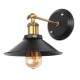 Retro Industrial E27 Wall Sconce Light Vintage Hang Pendant Ceiling Lamp