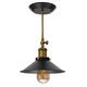 Retro Industrial E27 Wall Sconce Light Vintage Hang Pendant Ceiling Lamp