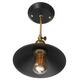 Retro Industrial E27 Wall Sconce Light Vintage Hang Pendant Ceiling Lamp