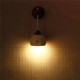 Smart Sensor Night Light Infrared USB Charging Removable Cabinet Closet Wall Lamp