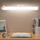 USB Rechargeable LED Table Lamp Learn Reading Bathroom Mirror Wall Light Sticky Room