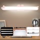 USB Rechargeable LED Table Lamp Learn Reading Bathroom Mirror Wall Light Sticky Room