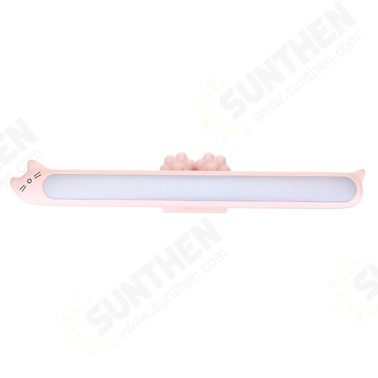 USB Rechargeable LED Table Lamp Learn Reading Bathroom Mirror Wall Light Sticky Room USB Rechargeable LED Table Lamp Learn Reading Bathroom Mirror Wall Light Sticky Room
