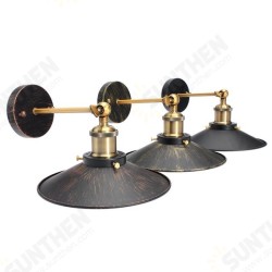 Vintage Loft Industrial Edison E27 Wall Lamp For Bedroom Balcony Entrance Vintage Loft Industrial Edison E27 Wall Lamp For Bedroom Balcony Entrance