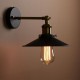 Vintage Loft Industrial Edison E27 Wall Lamp For Bedroom Balcony Entrance