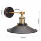 Vintage Loft Industrial Edison E27 Wall Lamp For Bedroom Balcony Entrance