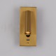 Wall Light Bed Headboard Reading Lights LED Wall Lamps 5V 2.1A USB Charger Switch Hotel Bedside Wall Sconces Lighting