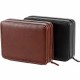 8 Grids Watch Display Storage Box Case Zippered Travel Watch Box