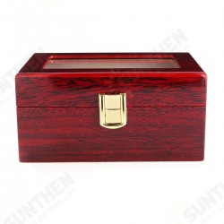 Wooden Watch Box Display Box Jewelry Box Storage Box Six Grid Three Grid Wooden Watch Box Display Box Jewelry Box Storage Box Six Grid Three Grid