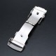 Stainless Steel Double Press Watch Butterfly Double Snap Button