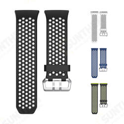 22mm Small Size Watch Band Silicone Strap Replacement for Fitbit Ionic Smart Watch 22mm Small Size Watch Band Silicone Strap Replacement for Fitbit Ionic Smart Watch
