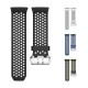22mm Small Size Watch Band Silicone Strap Replacement for Fitbit Ionic Smart Watch