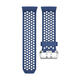 22mm Small Size Watch Band Silicone Strap Replacement for Fitbit Ionic Smart Watch