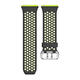 22mm Small Size Watch Band Silicone Strap Replacement for Fitbit Ionic Smart Watch