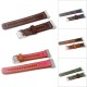 22mm Watch Band Genuine Leather Plus Silicone Starp Replacement for Fitbit Blaze Smart Watch 22mm Watch Band Genuine Leather Plus Silicone Starp Replacement for Fitbit Blaze Smart Watch