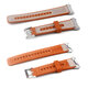22mm Watch Band Genuine Leather Plus Silicone Starp Replacement for Fitbit Blaze Smart Watch 22mm Watch Band Genuine Leather Plus Silicone Starp Replacement for Fitbit Blaze Smart Watch