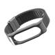 Luxury Stainless Steel Watch Band Strap Replacement for Xiaomi Miband 3 Non-original