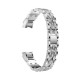 Metal Crystal Watch Band Luxury Stainless Steel Strap Replacement for Fitbit Alta HR and Fitbit Alta Metal Crystal Watch Band Luxury Stainless Steel Strap Replacement for Fitbit Alta HR and Fitbit Alta