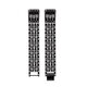 Metal Crystal Watch Band Luxury Stainless Steel Strap Replacement for Fitbit Alta HR and Fitbit Alta Metal Crystal Watch Band Luxury Stainless Steel Strap Replacement for Fitbit Alta HR and Fitbit Alta