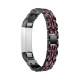Metal Crystal Watch Band Luxury Stainless Steel Strap Replacement for Fitbit Alta HR and Fitbit Alta Metal Crystal Watch Band Luxury Stainless Steel Strap Replacement for Fitbit Alta HR and Fitbit Alta