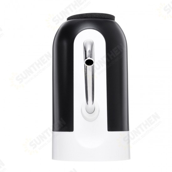 Electric Automatic Water Pump Dispenser Gallon Drinking Water Bottle with LED Switch Electric Automatic Water Pump Dispenser Gallon Drinking Water Bottle with LED Switch