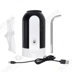 Electric Automatic Water Pump Dispenser Gallon Drinking Water Bottle with LED Switch Electric Automatic Water Pump Dispenser Gallon Drinking Water Bottle with LED Switch